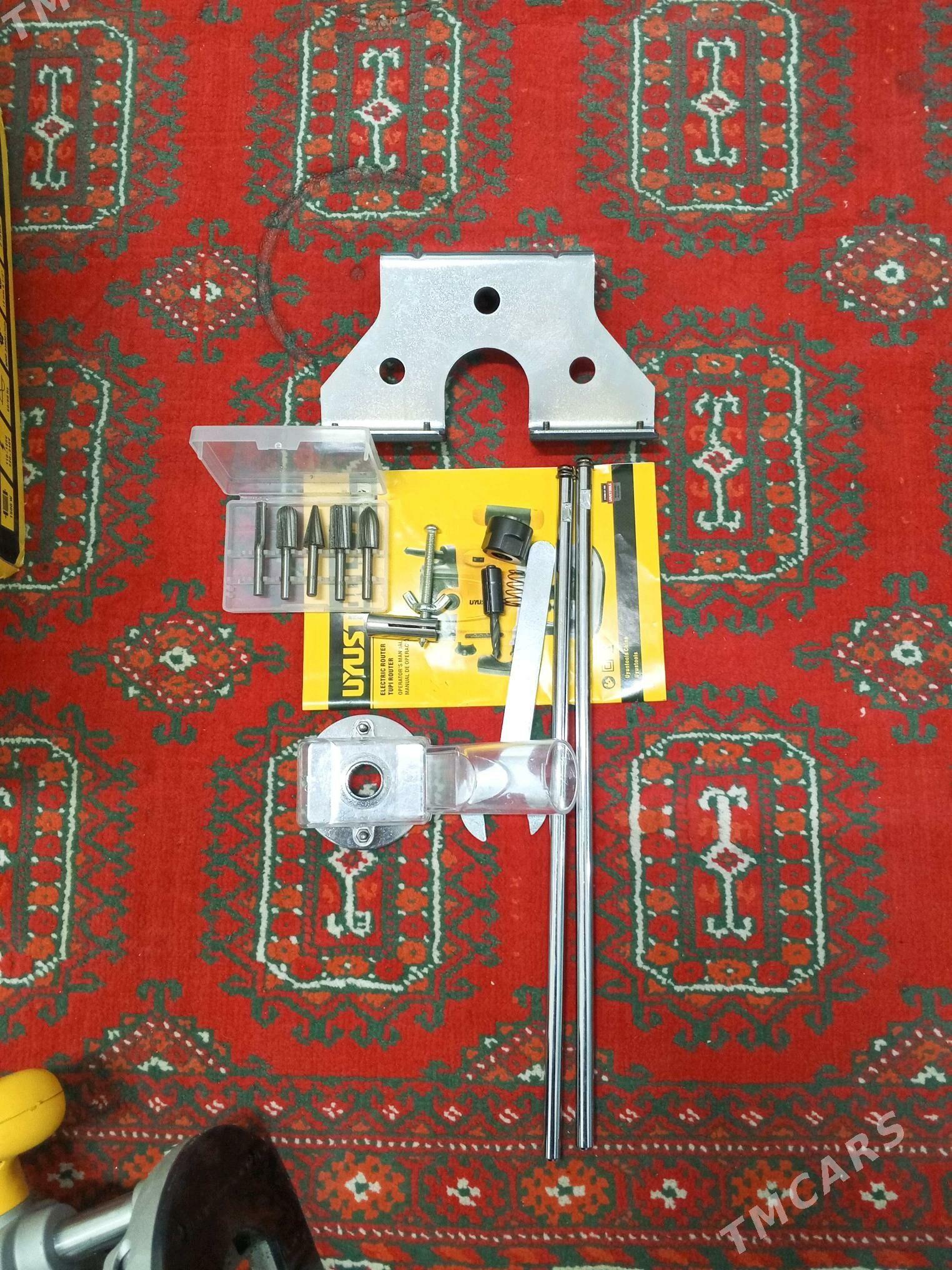 UYUSTOOLS 1500W - Hitrowka - img 5