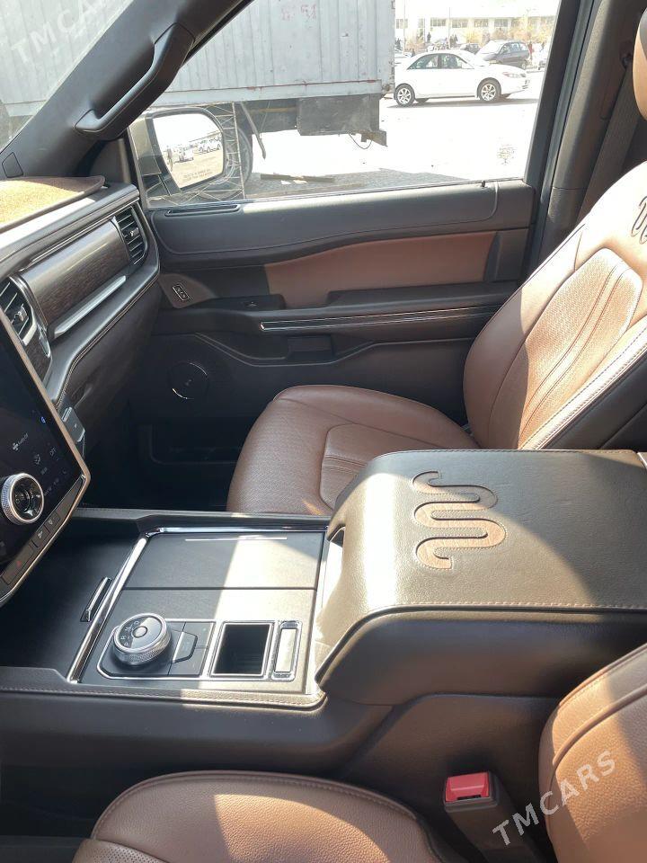 Ford Expedition 2022 - 850 000 TMT - Daşoguz - img 9