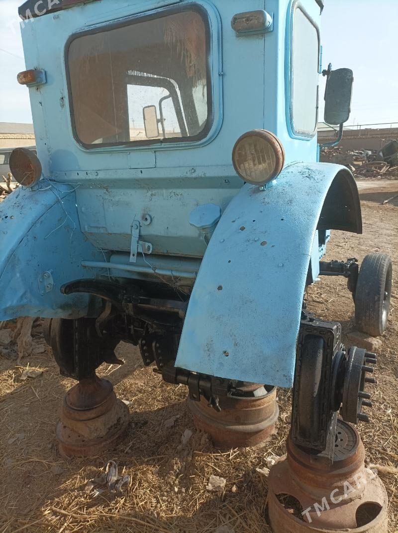 MTZ T-28 1990 - 6 000 TMT - Daşoguz - img 1
