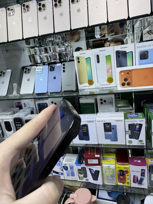 Iphone 16 pro max 512Gb Za - Aşgabat - img 5