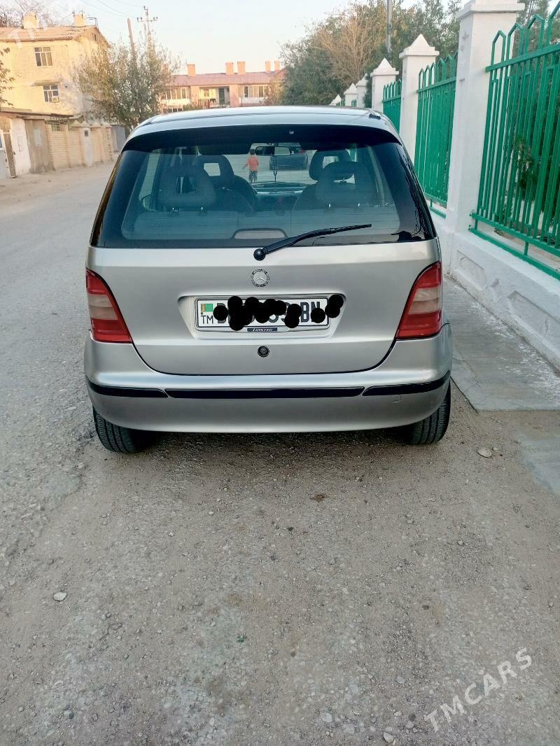 Mercedes-Benz A150 1999 - 42 000 TMT - Балканабат - img 2