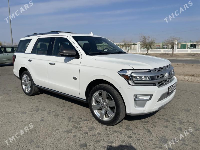 Ford Expedition 2022 - 850 000 TMT - Daşoguz - img 2