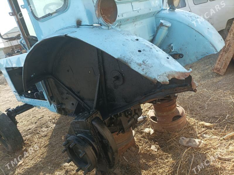 MTZ T-28 1990 - 6 000 TMT - Daşoguz - img 2