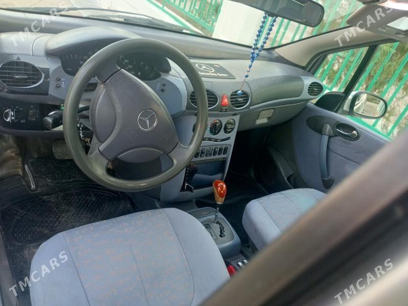 Mercedes-Benz A150 1999 - 42 000 TMT - Балканабат - img 3