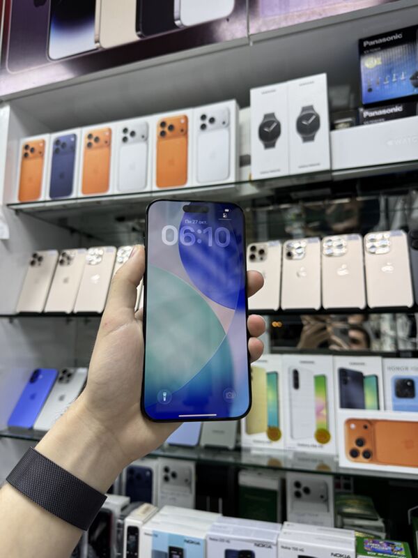 Iphone 16 pro max 512Gb Za - Aşgabat - img 2