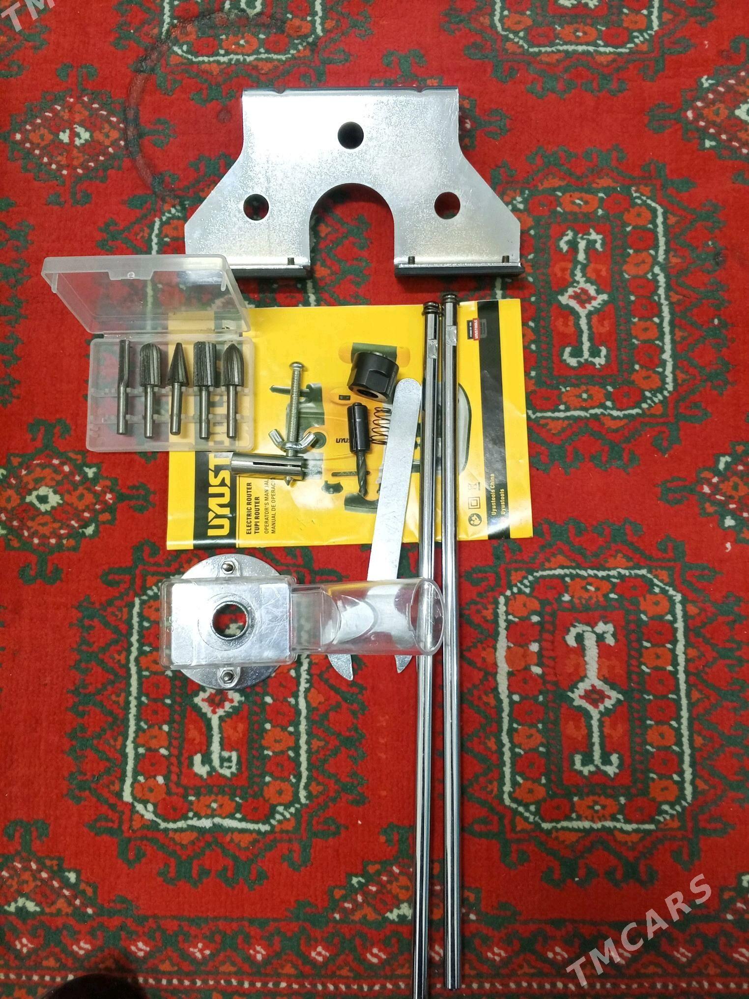 UYUSTOOLS 1500W - Hitrowka - img 4