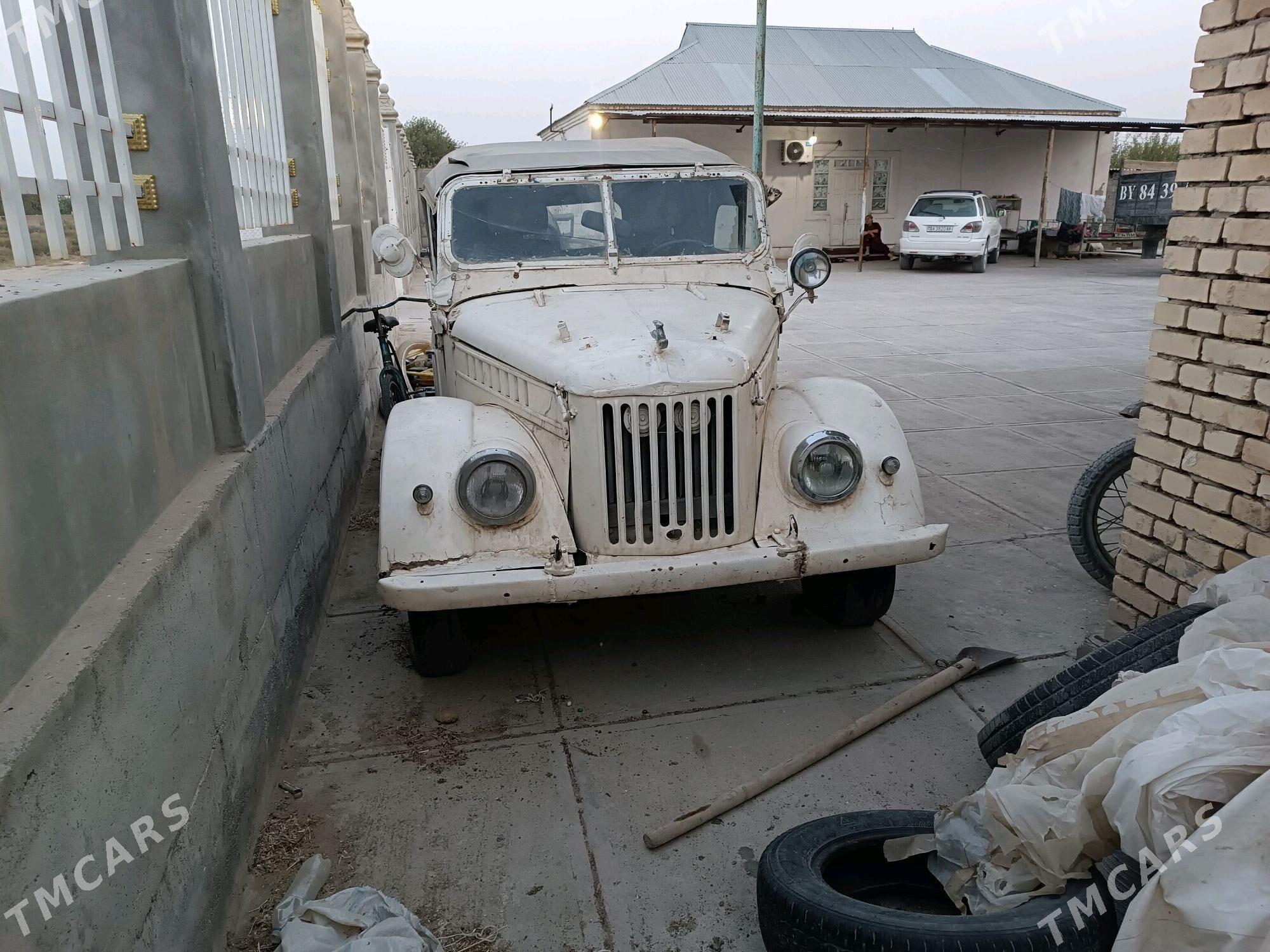 UAZ 469 1980 - 11 000 TMT - Гёкдепе - img 2