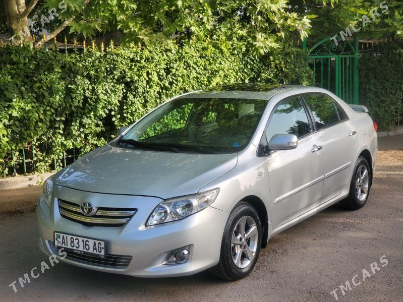 Toyota Corolla 2008 - 175 000 TMT - Ашхабад - img 1