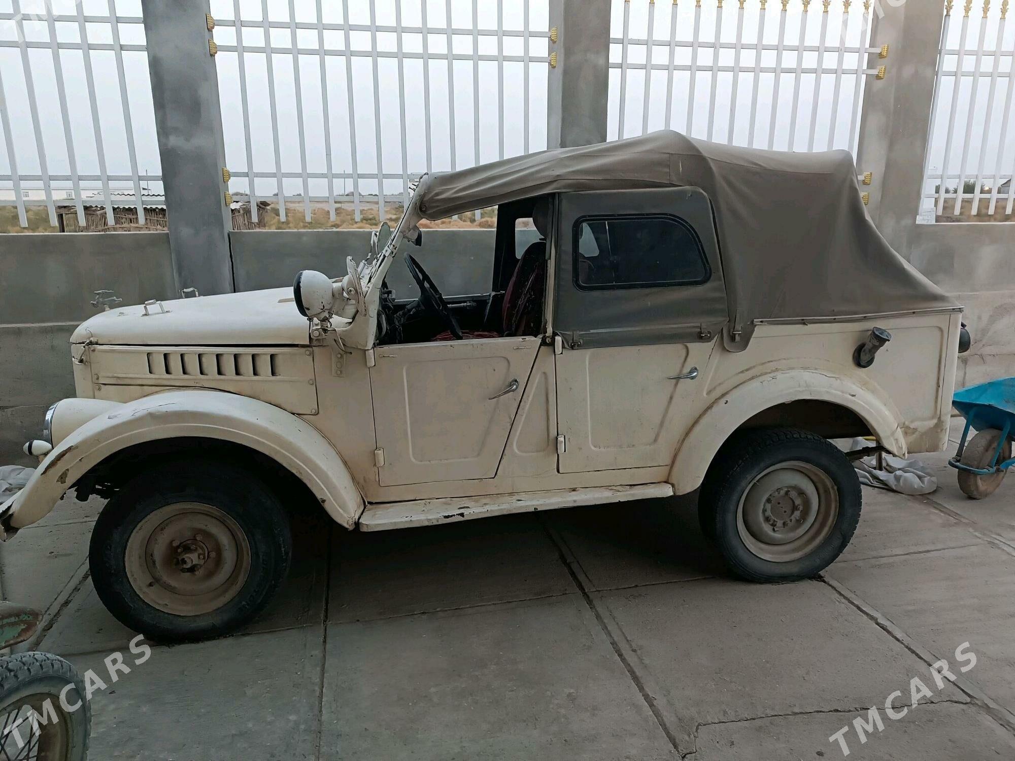 UAZ 469 1980 - 11 000 TMT - Гёкдепе - img 1