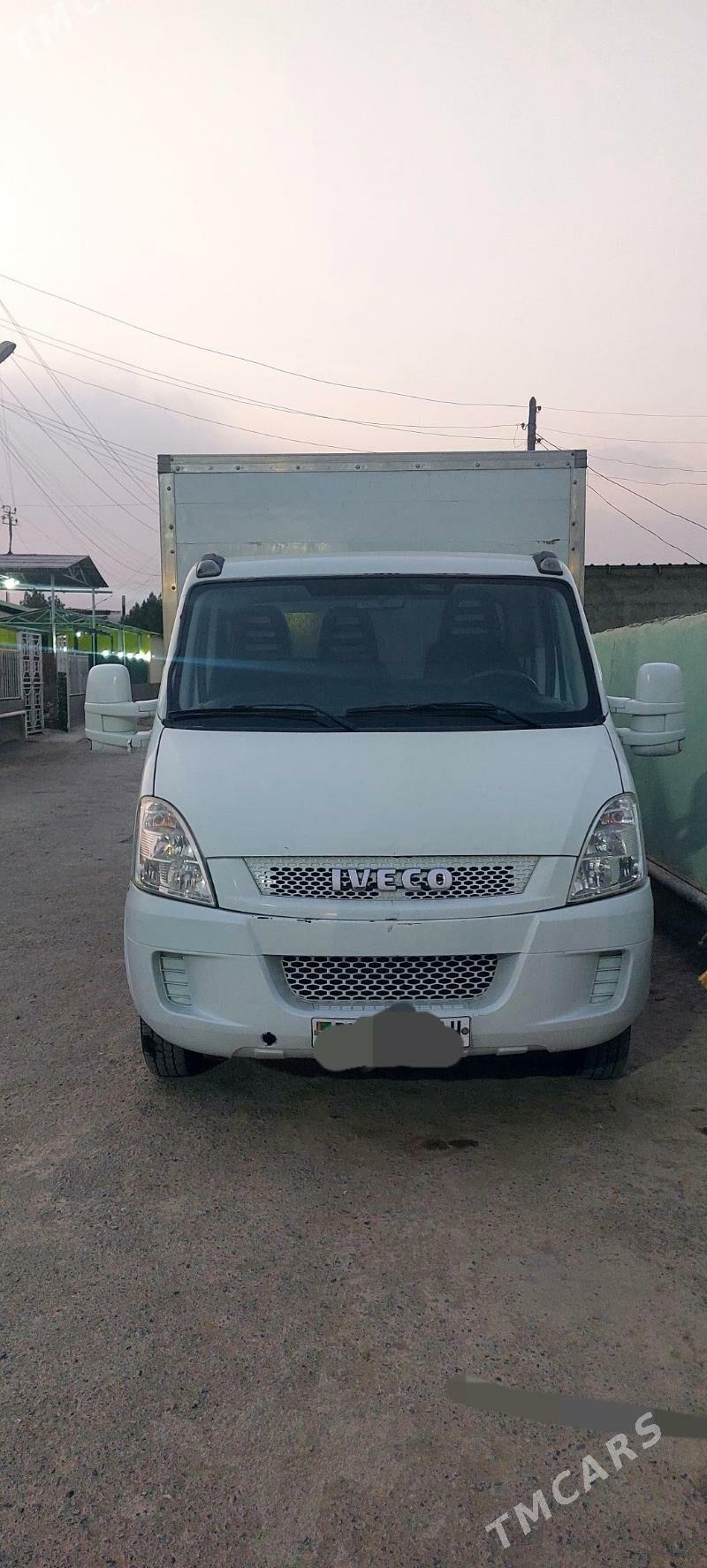 Iveco Daily 2010 - 320 000 TMT - "Altyn Asyr" Gündogar bazary (Jygyllyk) - img 6