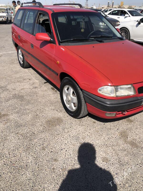 Opel Astra 1995 - 40 000 TMT - Türkmenabat - img 2