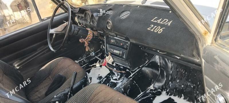 Lada 2106 1996 - 32 000 TMT - Garagum etraby - img 2
