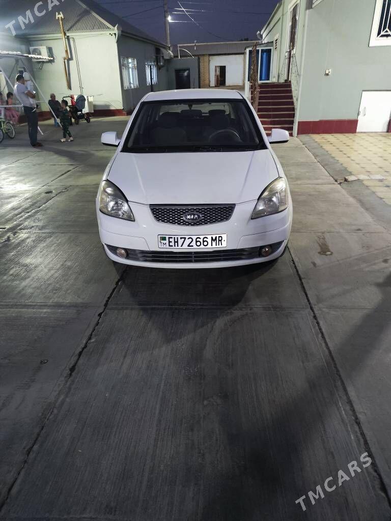 Kia Rio 2006 - 85 000 TMT - Mary - img 1