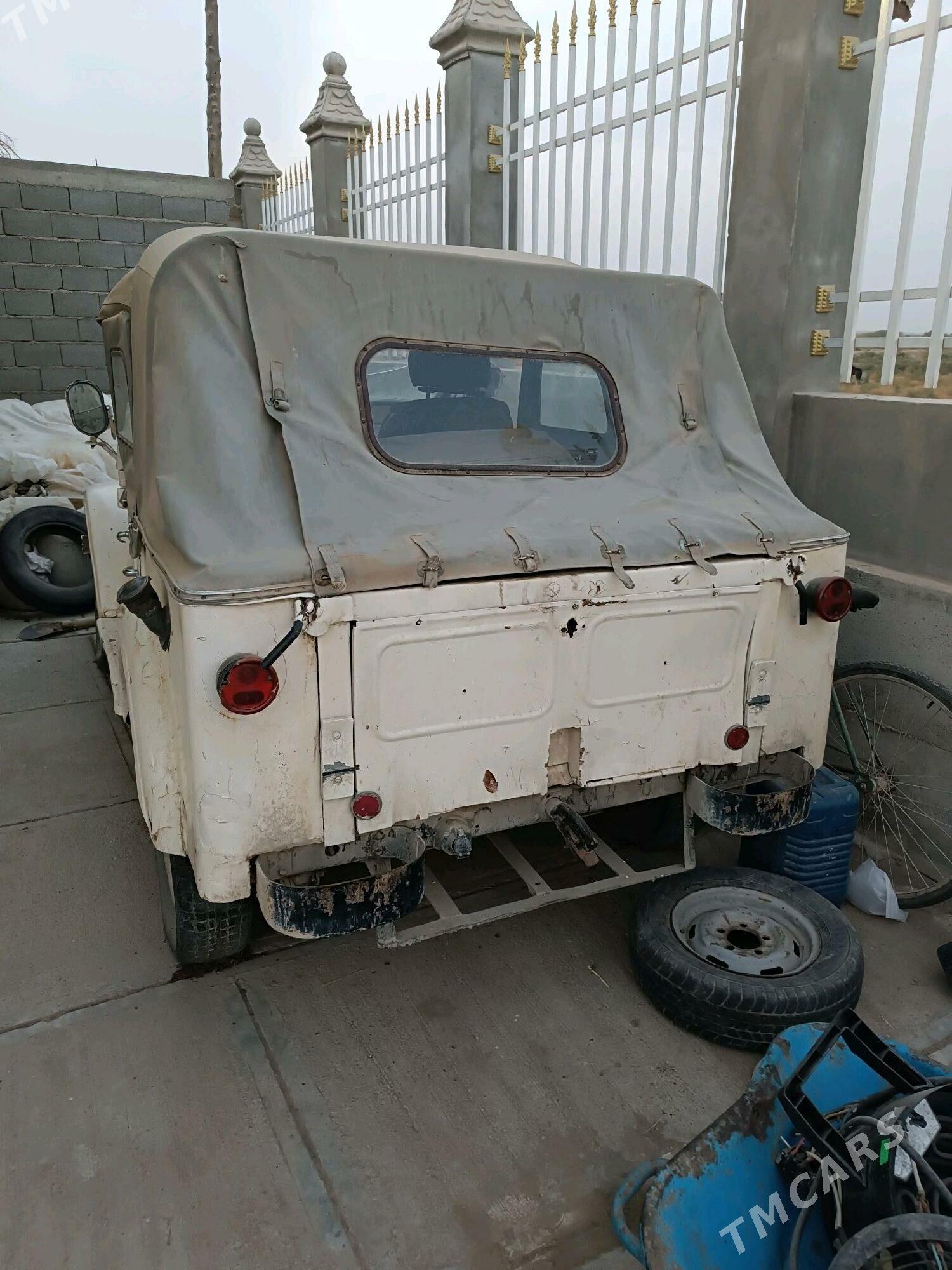 UAZ 469 1980 - 11 000 TMT - Гёкдепе - img 4