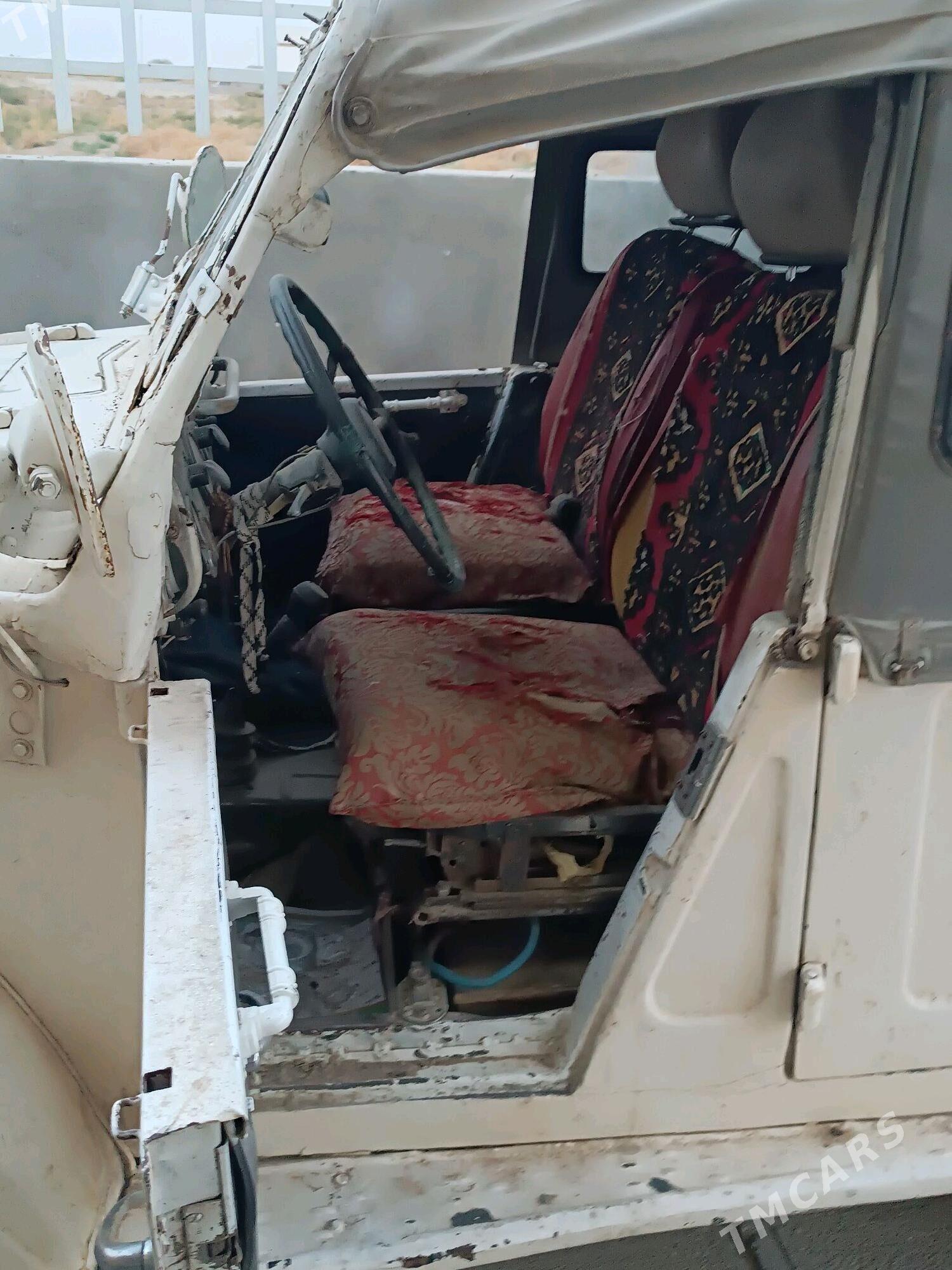 UAZ 469 1980 - 11 000 TMT - Гёкдепе - img 5