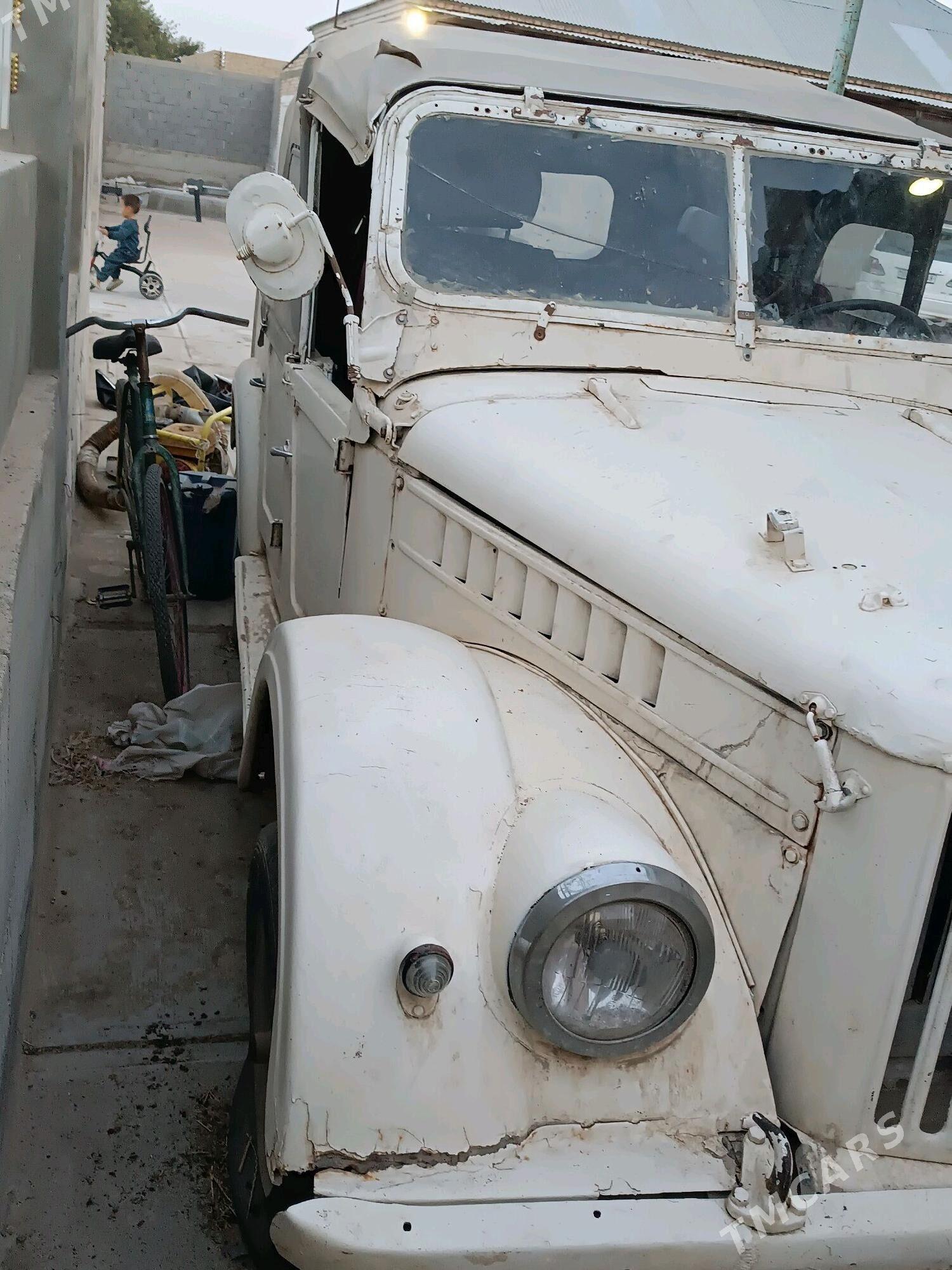 UAZ 469 1980 - 11 000 TMT - Гёкдепе - img 3