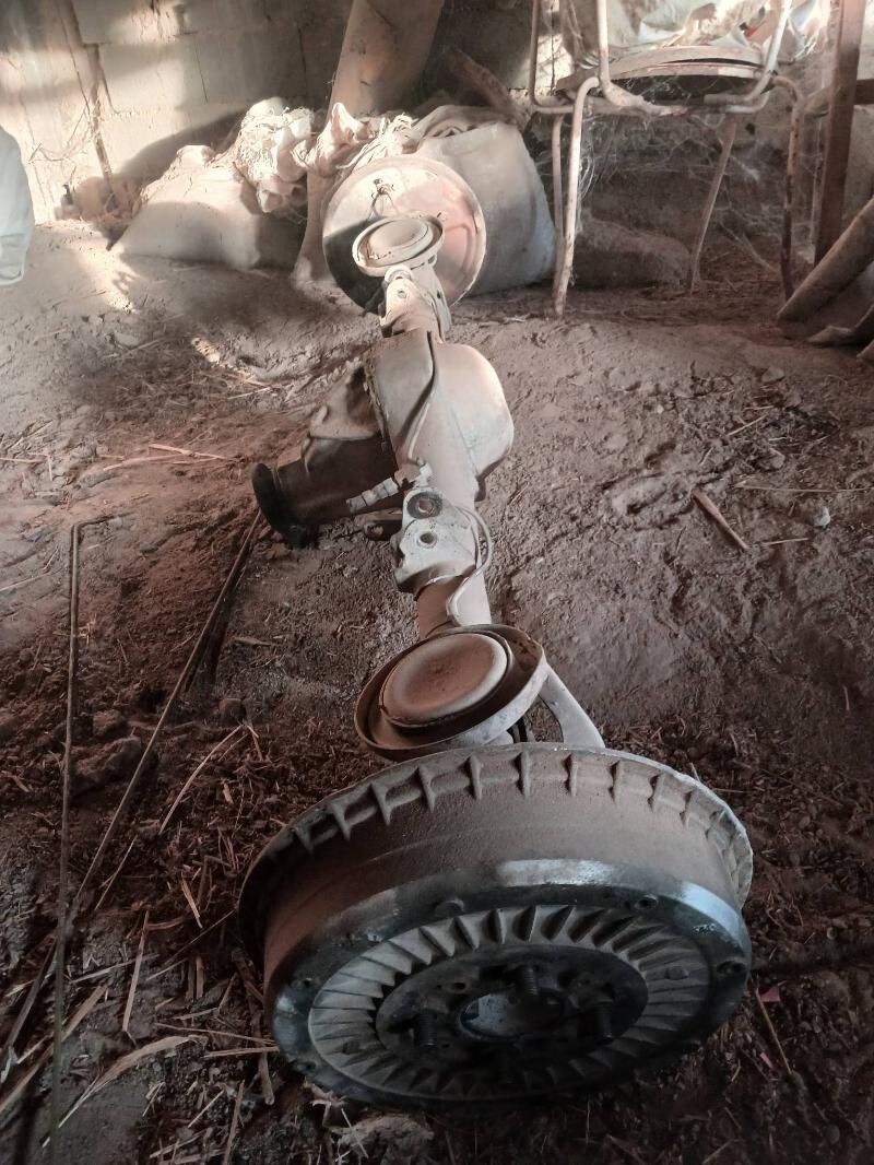 2106 mos 500 TMT - Ак-Бугдайский этрап - img 2