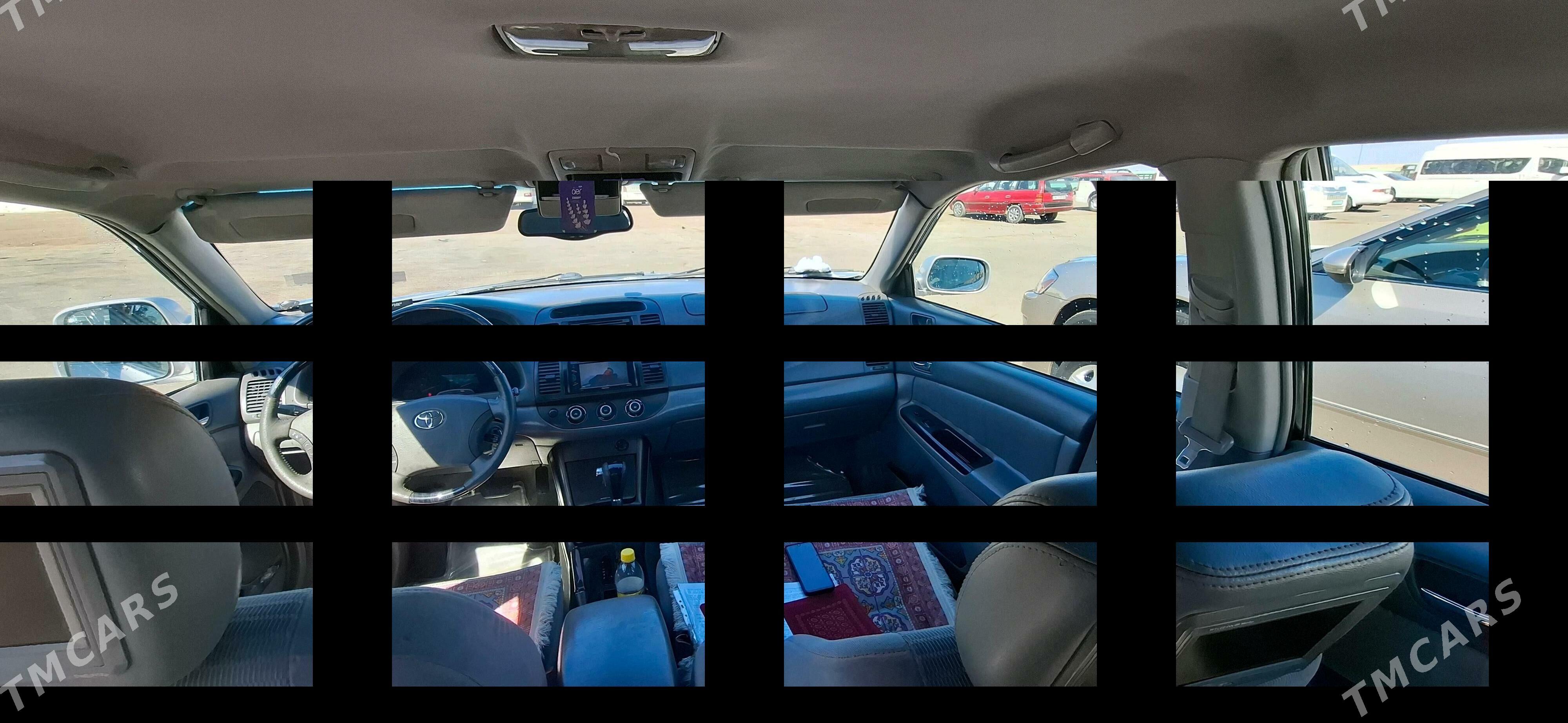 Toyota Camry 2005 - 165 000 TMT - Губадаг - img 3