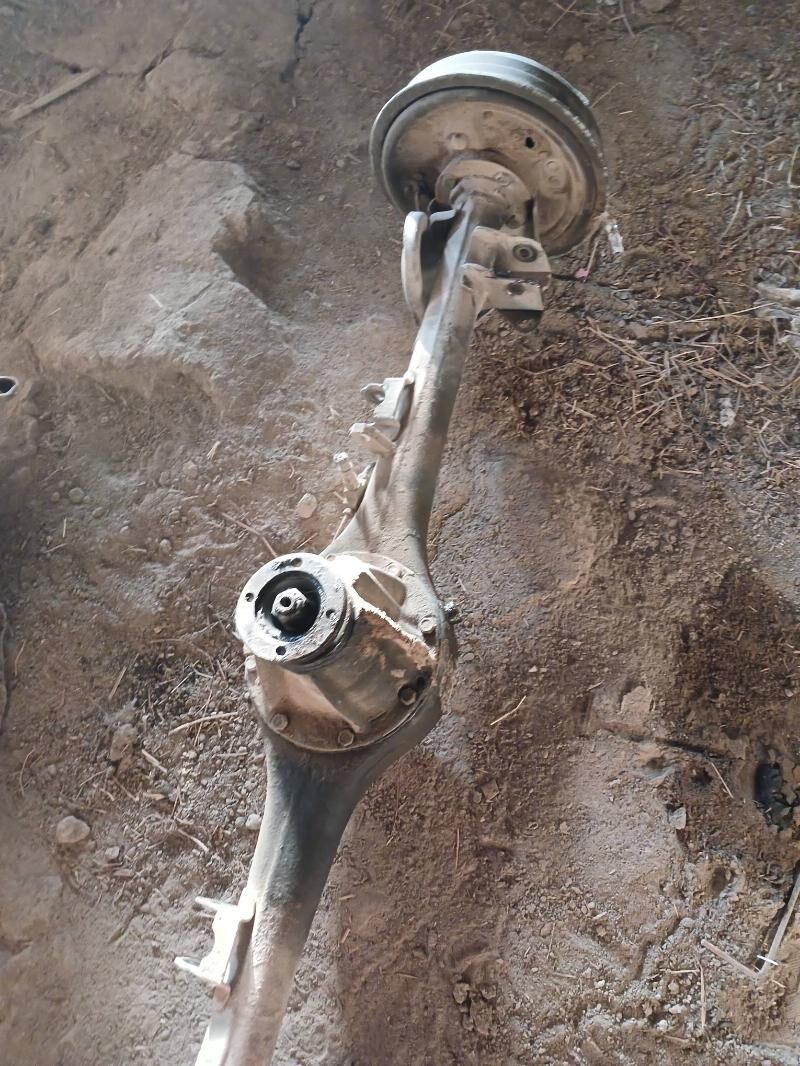 2106 mos 500 TMT - Ак-Бугдайский этрап - img 1