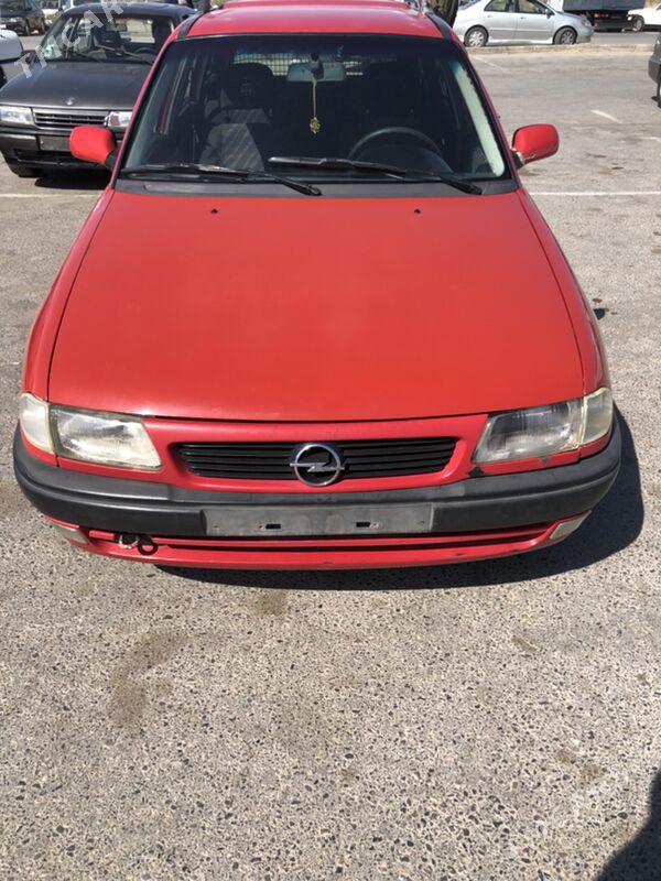 Opel Astra 1995 - 40 000 TMT - Türkmenabat - img 5
