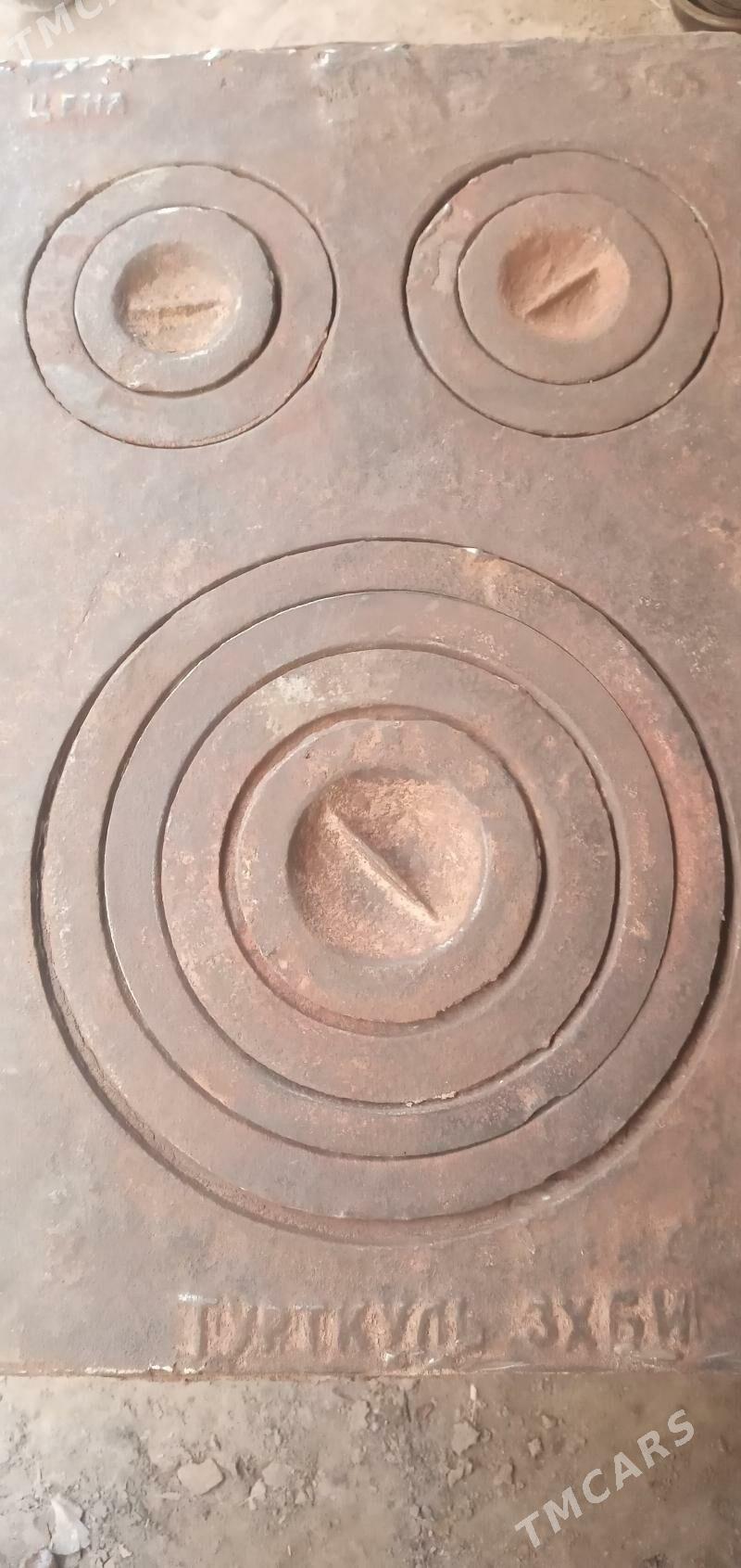 чойин Плита - Кёнеургенч - img 1