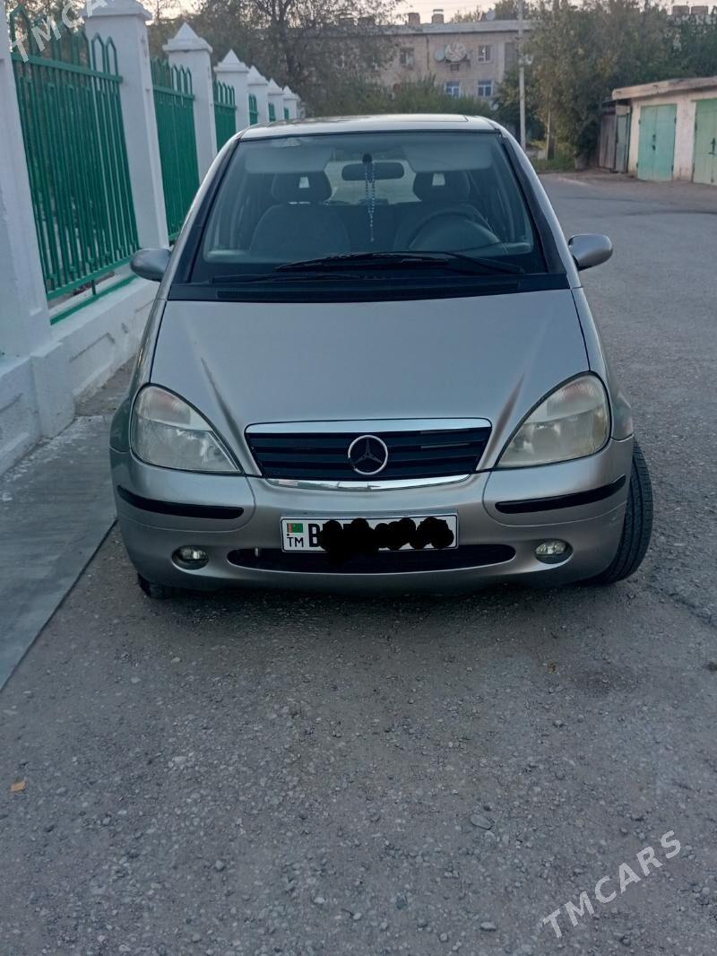 Mercedes-Benz A150 1999 - 42 000 TMT - Балканабат - img 4