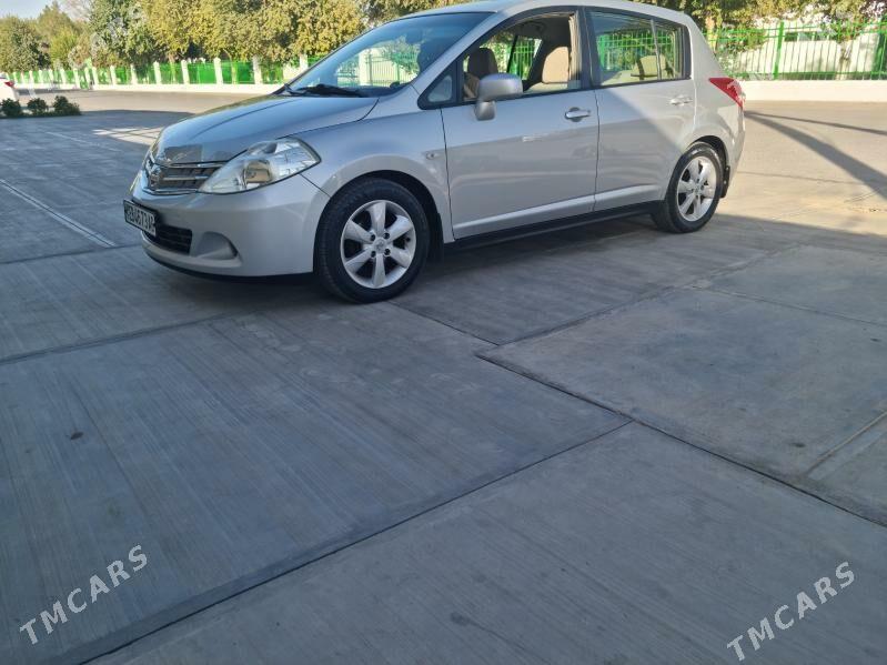 Nissan Tiida 2009 - 168 000 TMT - Ашхабад - img 2