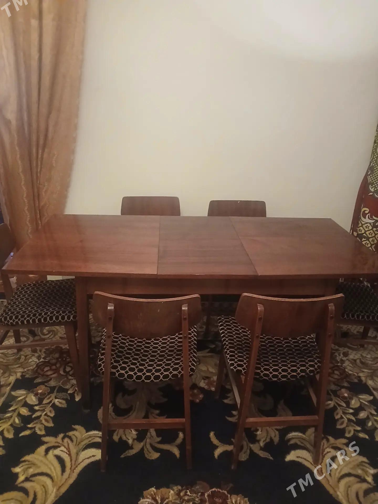 Stol stul - Шабатский этрап - img 1