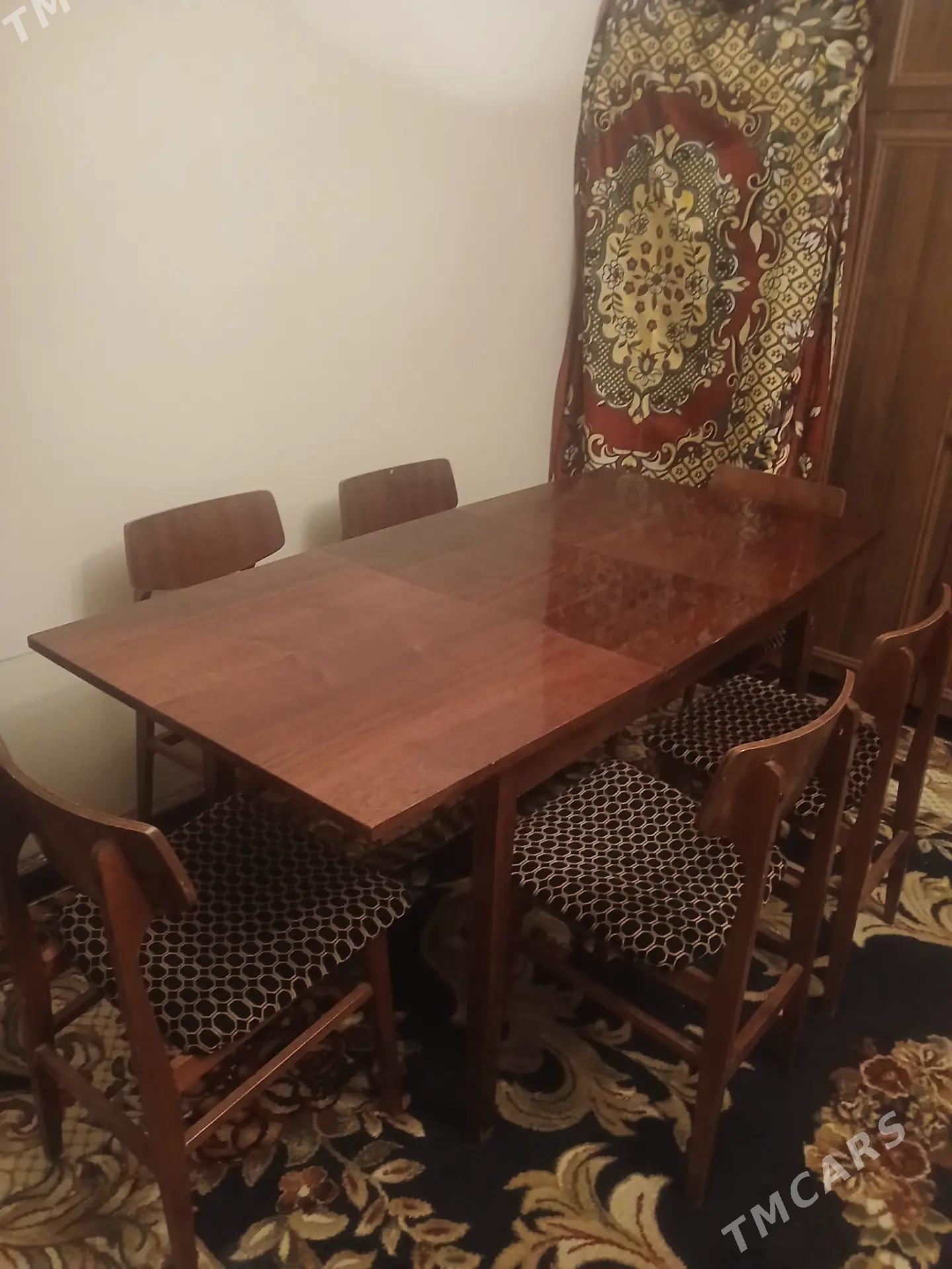 Stol stul - Шабатский этрап - img 2