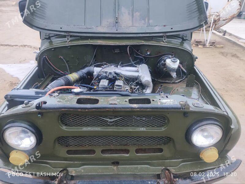 UAZ 469 1980 - 22 000 TMT - Ýolöten - img 5