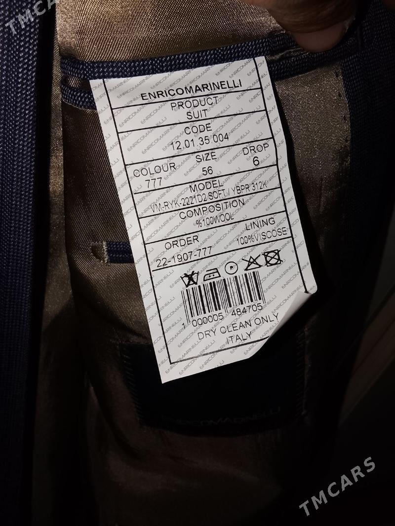 enericomarinelli kastym jalwar - Сакарчага - img 1