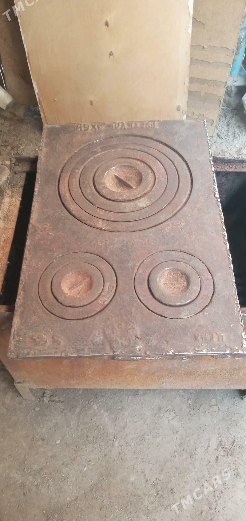 чойин Плита - Кёнеургенч - img 3