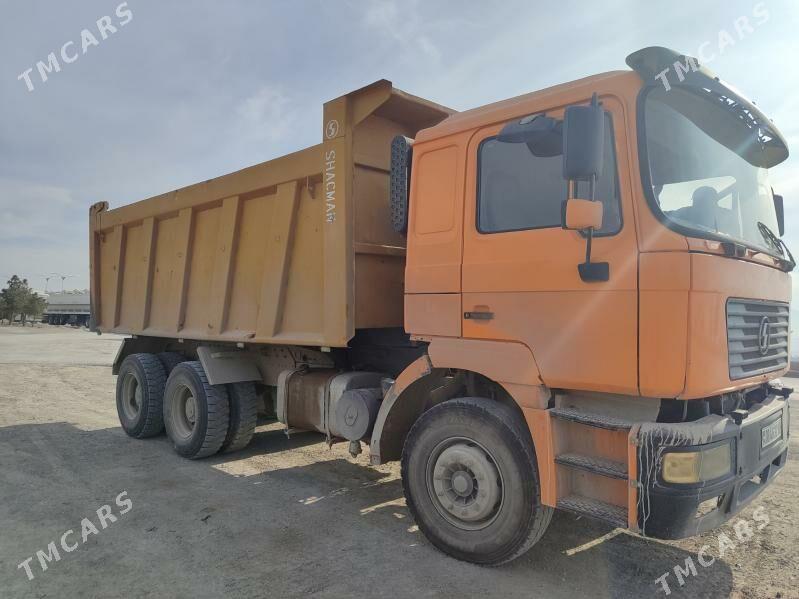 Howo Sinotruk 2007 - 480 000 TMT - Балканабат - img 1