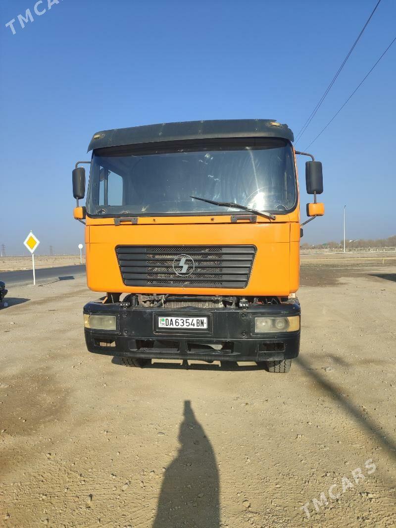 Howo Sinotruk 2007 - 480 000 TMT - Balkanabat - img 2