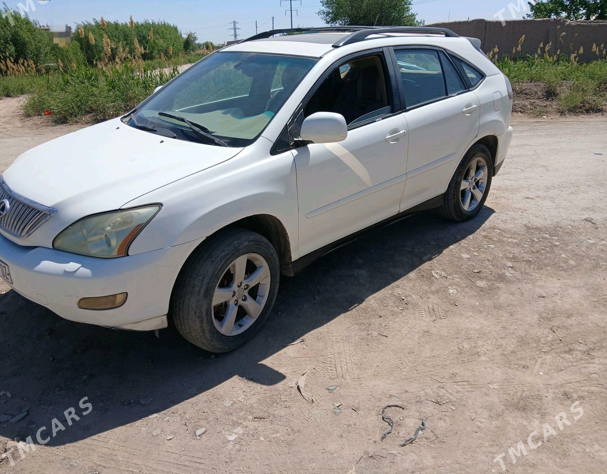 Lexus RX 2003 - 195 000 TMT - Gurbansoltan Eje - img 1