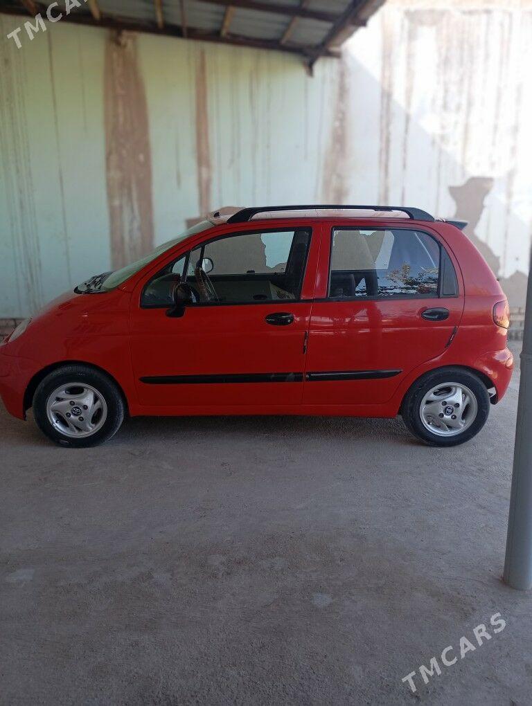 Daewoo Matiz 1999 - 30 000 TMT - Кёнеургенч - img 7