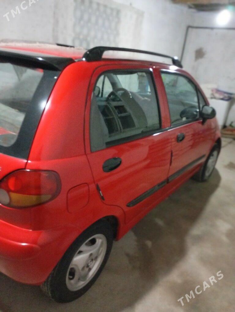 Daewoo Matiz 1999 - 30 000 TMT - Кёнеургенч - img 6