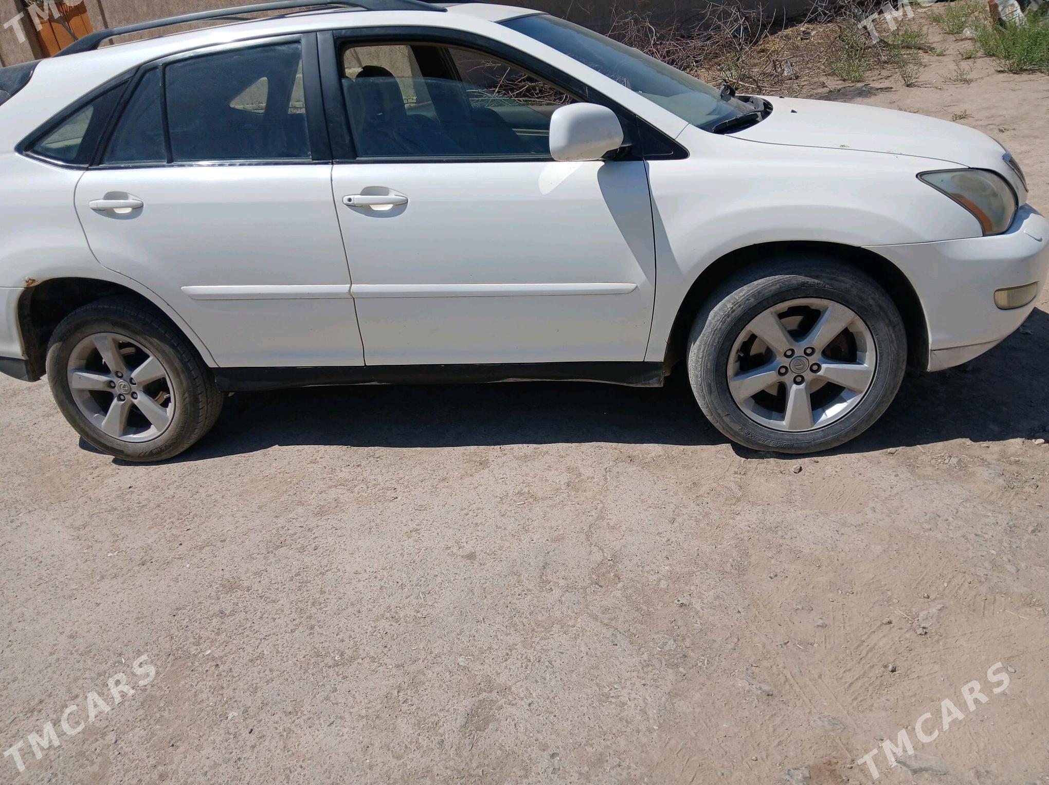 Lexus RX 2003 - 195 000 TMT - Gurbansoltan Eje - img 2