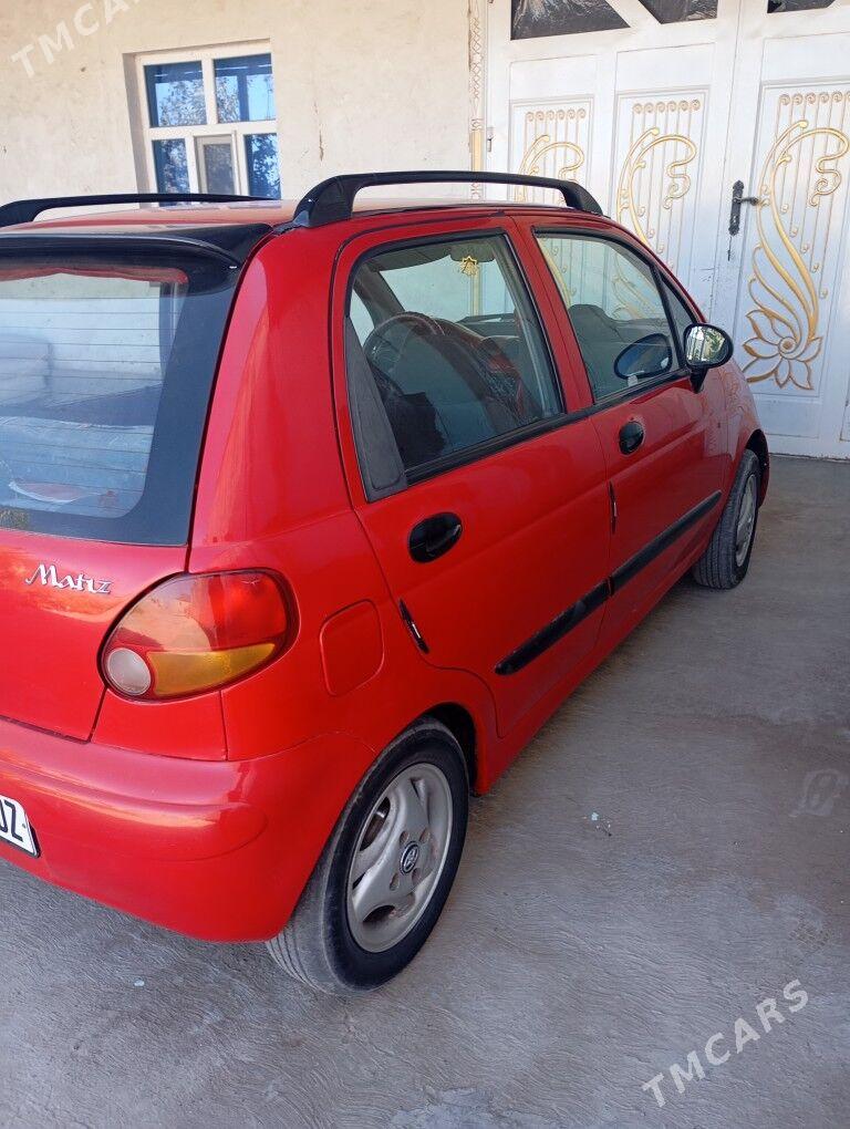 Daewoo Matiz 1999 - 30 000 TMT - Кёнеургенч - img 8