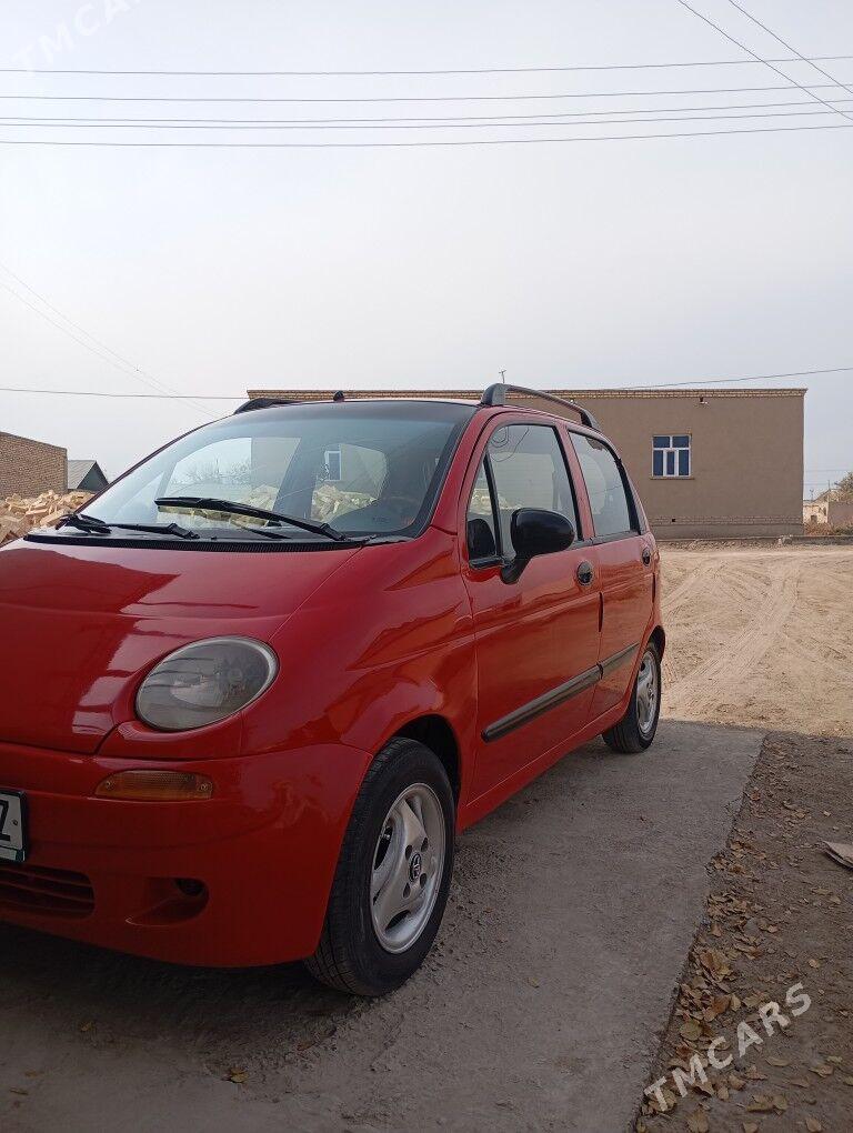 Daewoo Matiz 1999 - 30 000 TMT - Кёнеургенч - img 3