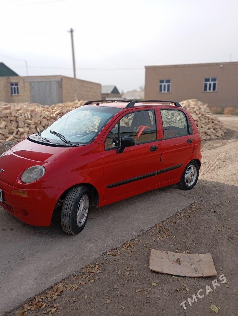 Daewoo Matiz 1999 - 30 000 TMT - Кёнеургенч - img 2