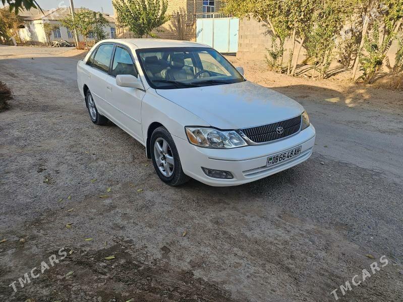 Toyota Avalon 2001 - 155 000 TMT - Tejen - img 1