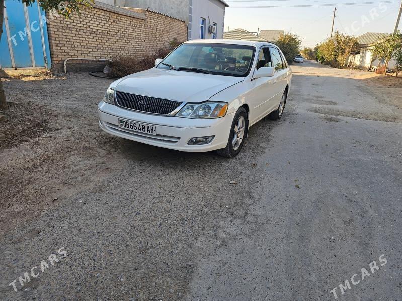 Toyota Avalon 2001 - 155 000 TMT - Tejen - img 6