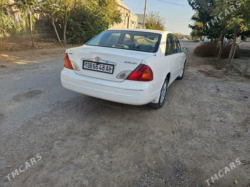 Toyota Avalon 2001 - 155 000 TMT - Tejen - img 2