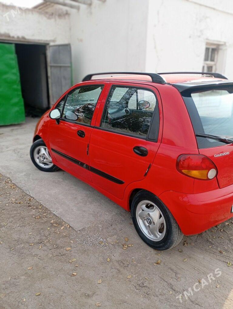 Daewoo Matiz 1999 - 30 000 TMT - Köneürgenç - img 1