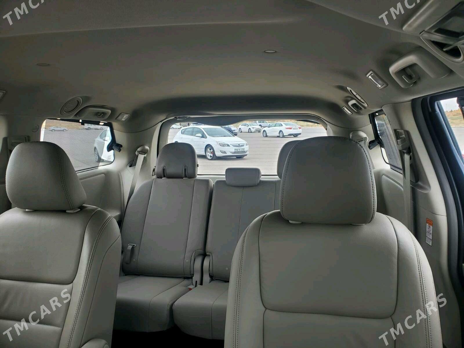 Toyota Sienna 2019 - 497 000 TMT - Ашхабад - img 4