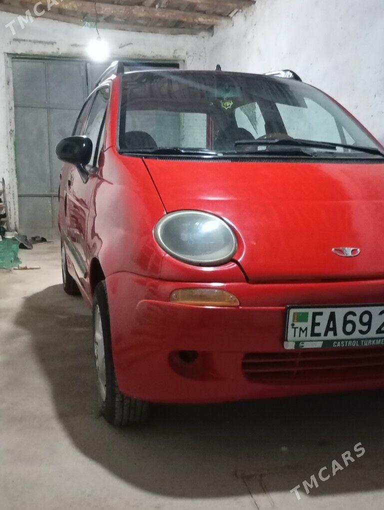 Daewoo Matiz 1999 - 30 000 TMT - Кёнеургенч - img 5