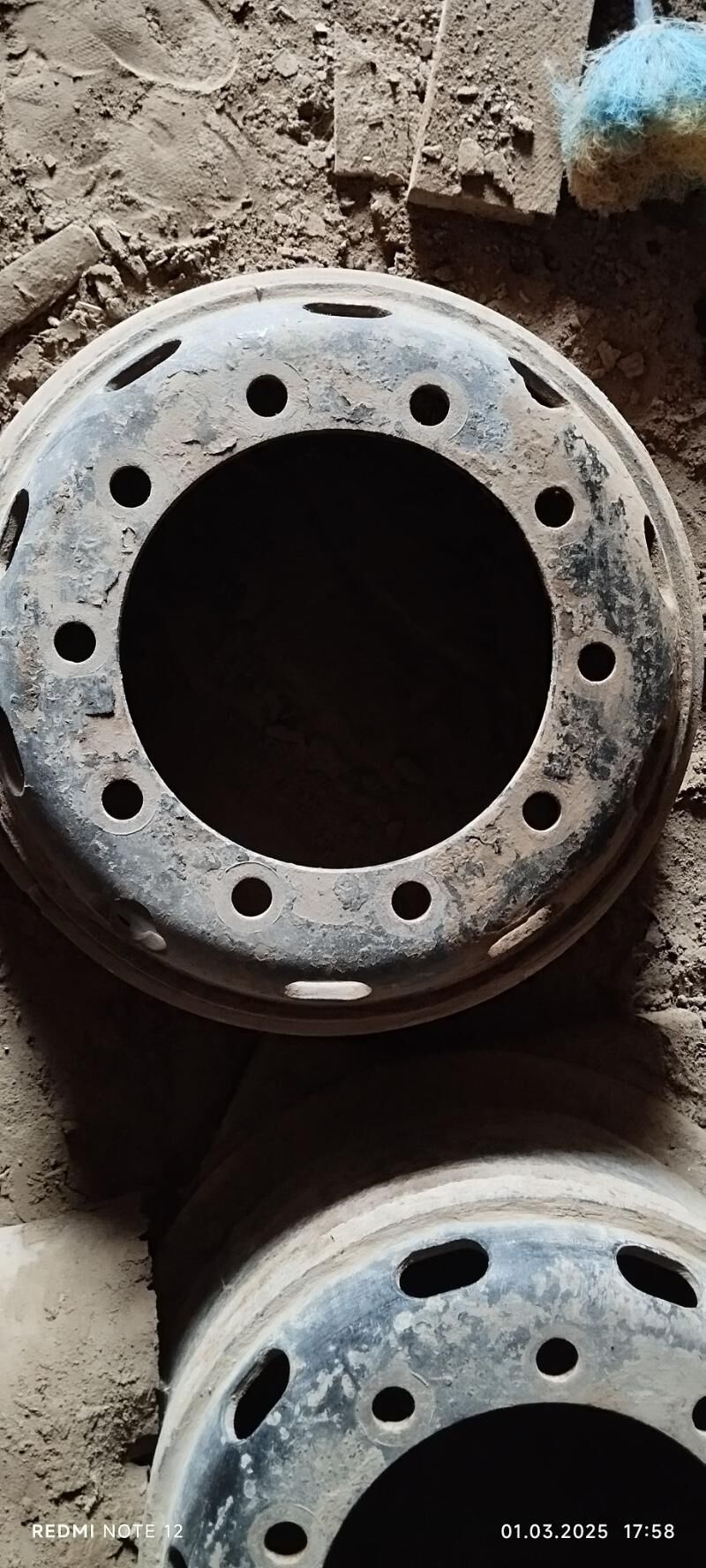 uly maşyn disk 10.deşik 100 TMT - Ýolöten - img 2