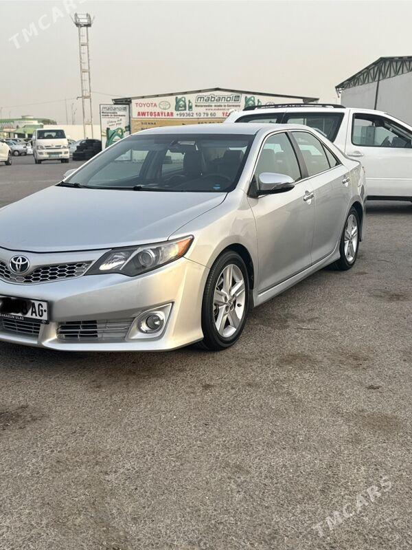 Toyota Camry 2012 - 223 000 TMT - Ашхабад - img 1