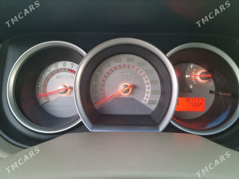 Nissan Tiida 2009 - 168 000 TMT - Ашхабад - img 8